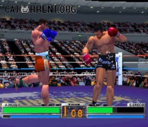 Кадры и скриншоты Fighting Illusion: K-1 Grand Prix