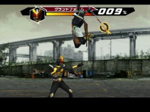 Кадры и скриншоты Kamen Rider Agito