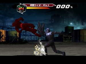 Кадры и скриншоты Kamen Rider Agito