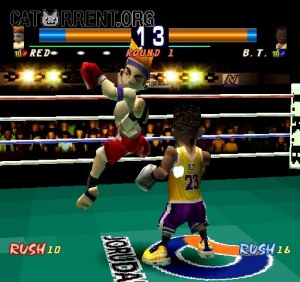 Кадры и скриншоты Kickboxing