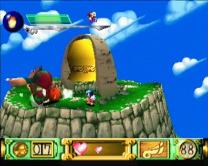 Кадры и скриншоты Klonoa: Door to Phantomile