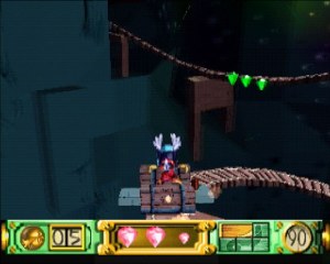 Кадры и скриншоты Klonoa: Door to Phantomile