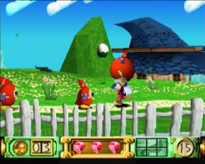 Кадры и скриншоты Klonoa: Door to Phantomile