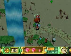 Кадры и скриншоты Klonoa: Door to Phantomile