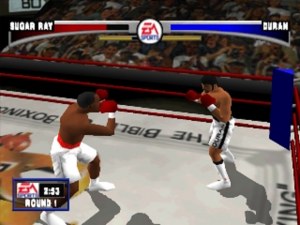 Кадры и скриншоты Knockout Kings