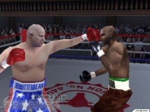 Кадры и скриншоты Knockout Kings 2001