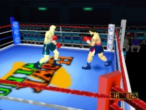 Кадры и скриншоты K.O. The Live Boxing