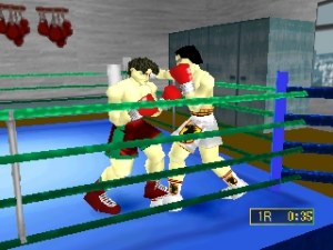 Кадры и скриншоты K.O. The Live Boxing