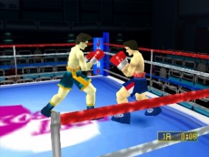 Кадры и скриншоты K.O. The Live Boxing
