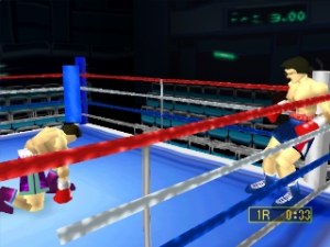 Кадры и скриншоты K.O. The Live Boxing