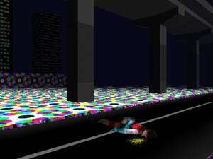 Кадры и скриншоты LSD - Dream Emulator