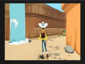 Кадры и скриншоты Lucky Luke: Western Fever