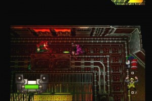 Кадры и скриншоты Machine Hunter