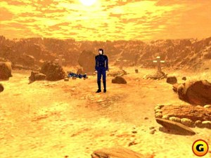 Кадры и скриншоты Martian Gothic: Unification