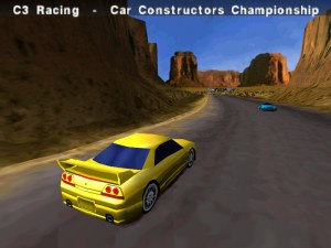Кадры и скриншоты Max Power Racing