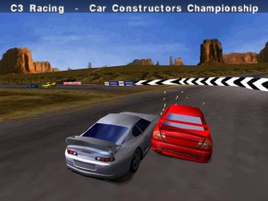 Кадры и скриншоты Max Power Racing