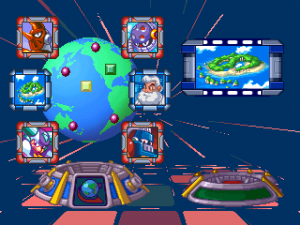 Кадры и скриншоты Mega Man 8