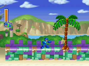 Кадры и скриншоты Mega Man 8