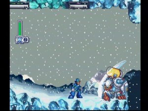 Кадры и скриншоты Mega Man X4