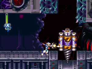 Кадры и скриншоты Mega Man X6