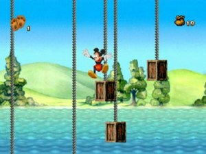Кадры и скриншоты Mickey Mania: The Timeless Adventures of Mickey Mouse