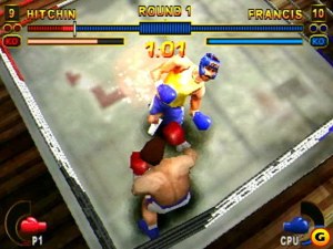 Кадры и скриншоты Mike Tyson Boxing