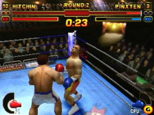 Кадры и скриншоты Mike Tyson Boxing