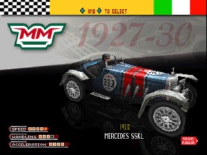 Кадры и скриншоты Mille Miglia
