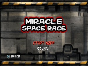 Кадры и скриншоты Miracle Space Race