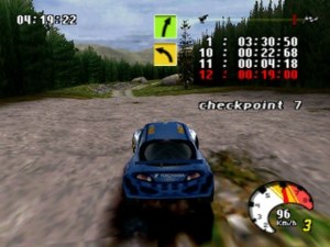 Кадры и скриншоты Mobil 1 Rally Championship