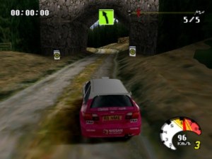 Кадры и скриншоты Mobil 1 Rally Championship