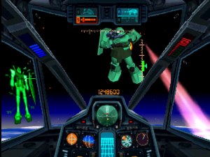 Кадры и скриншоты Mobile Suit Gundam