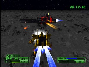 Кадры и скриншоты Mobile Suit Z-Gundam