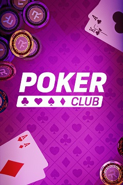 Постер Poker Club