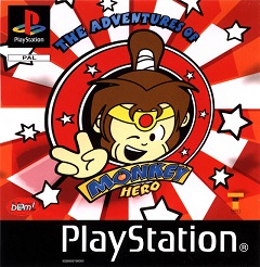Постер Monkey Hero