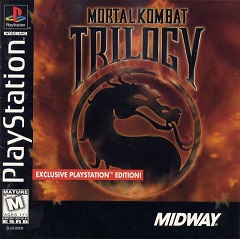 Постер Mortal Kombat Mythologies: Sub-Zero