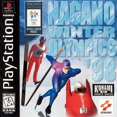 Постер Nagano Winter Olympics '98