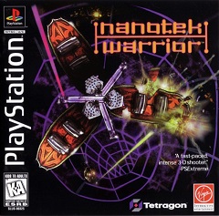 Постер Nanotek Warrior