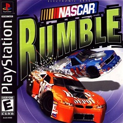 Постер NASCAR Rumble