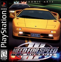 Постер Need for Speed: High Stakes