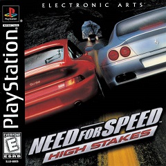 Постер Need for Speed: V-Rally 2