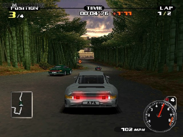 need for speed: porsche unleashed ps1 торрент