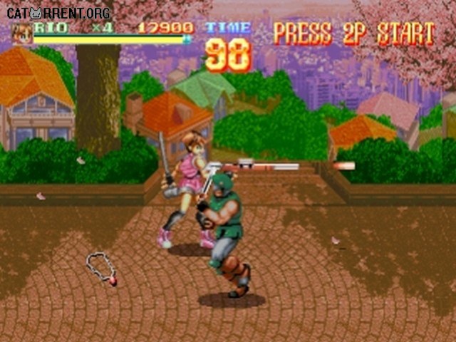 access code final fight streetwise