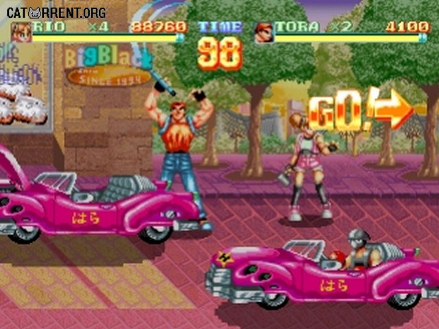access code final fight streetwise