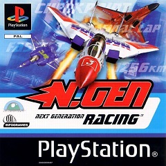 Постер NGEN Racing