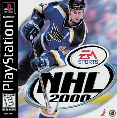 Постер NHL 2K