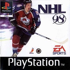 Постер NHL 98