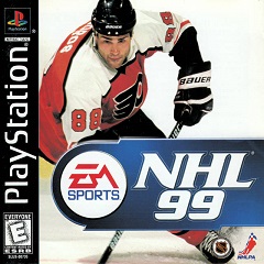 Постер NHL 99