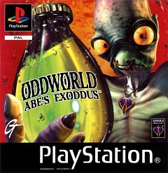 Постер Oddworld: Abe's Exoddus