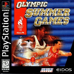 Постер Olympic Summer Games: Atlanta 1996